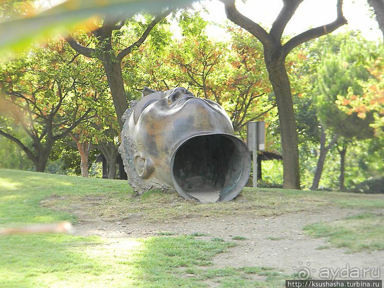 Вечера в парке Палома