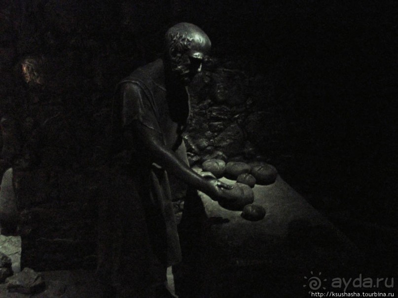 Музей Масады на Мёртвом море