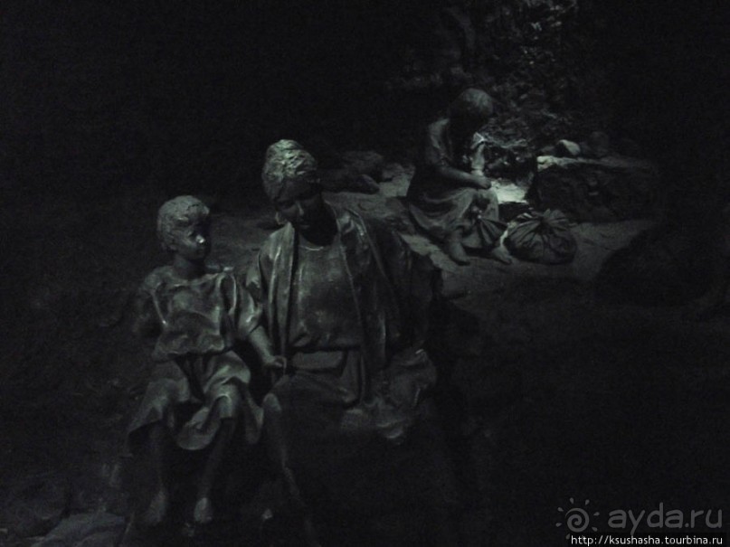 Музей Масады на Мёртвом море