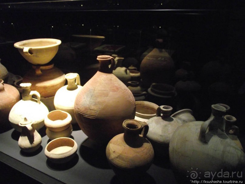 Музей Масады на Мёртвом море