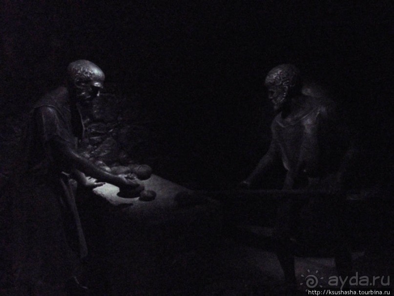 Музей Масады на Мёртвом море