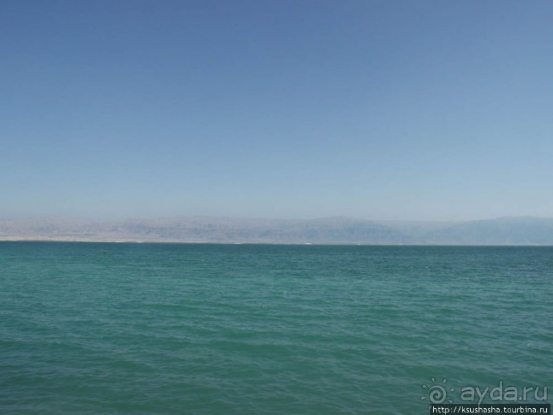 Музей Масады на Мёртвом море