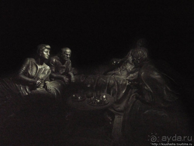 Музей Масады на Мёртвом море