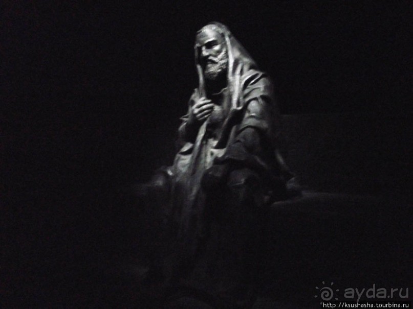 Музей Масады на Мёртвом море