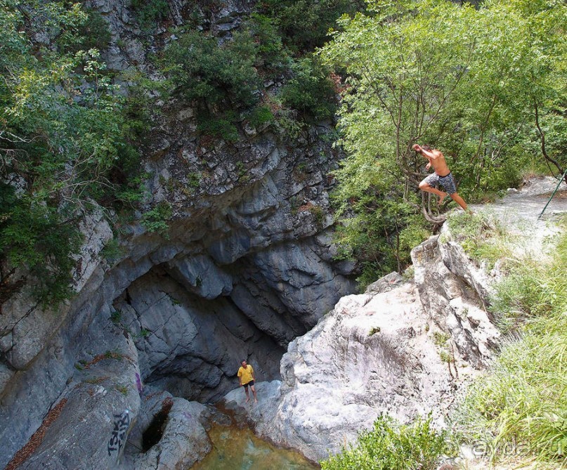 Кто сегодня живёт на Олимпе