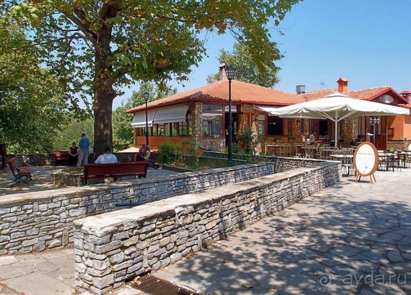 Кто сегодня живёт на Олимпе