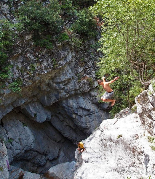 Кто сегодня живёт на Олимпе