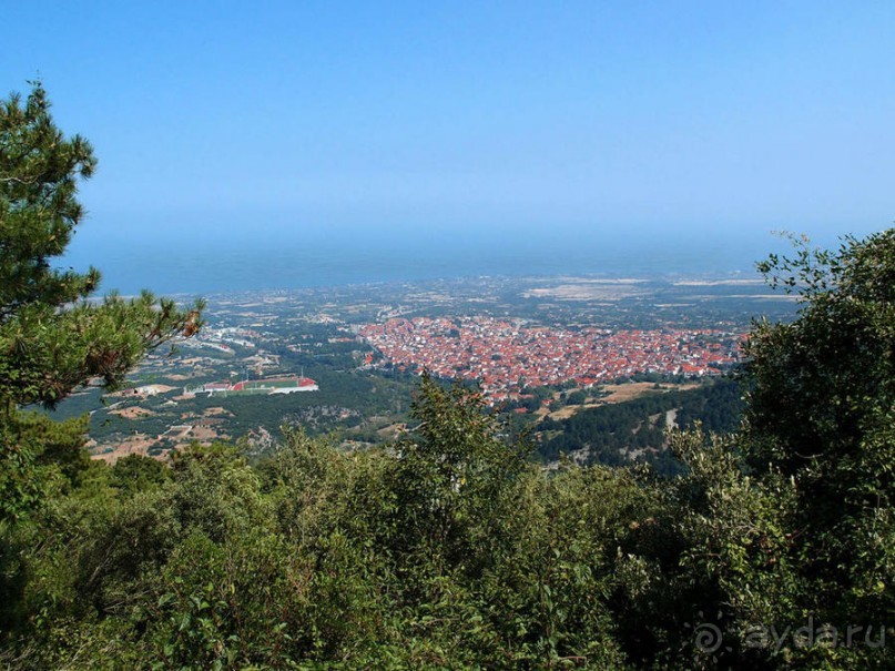 Кто сегодня живёт на Олимпе