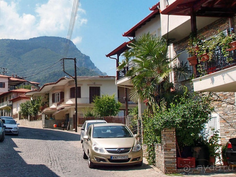 Кто сегодня живёт на Олимпе