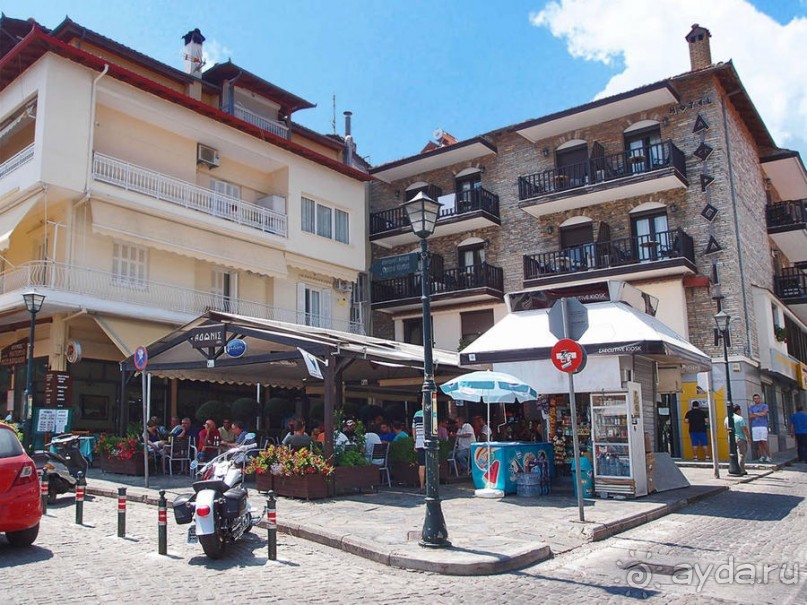 Кто сегодня живёт на Олимпе