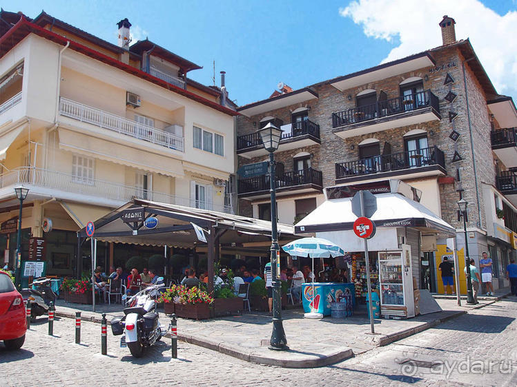 Кто сегодня живёт на Олимпе