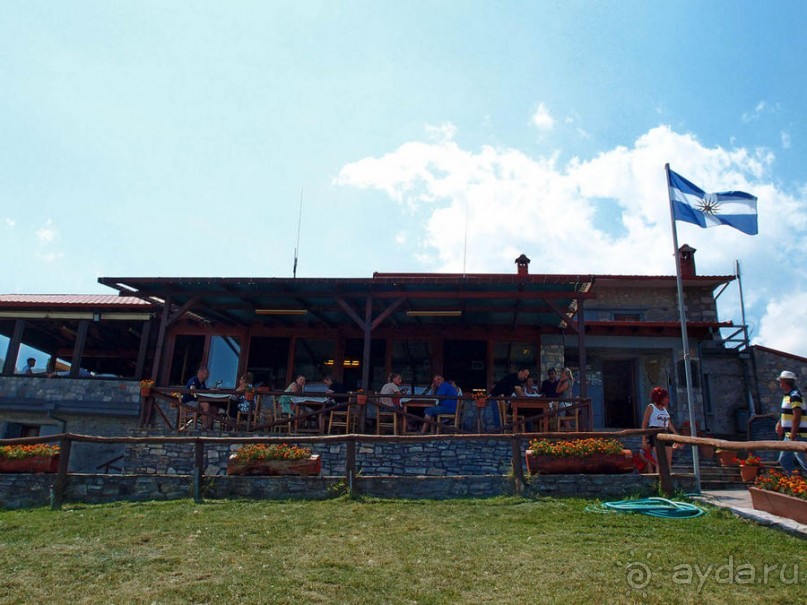 Кто сегодня живёт на Олимпе