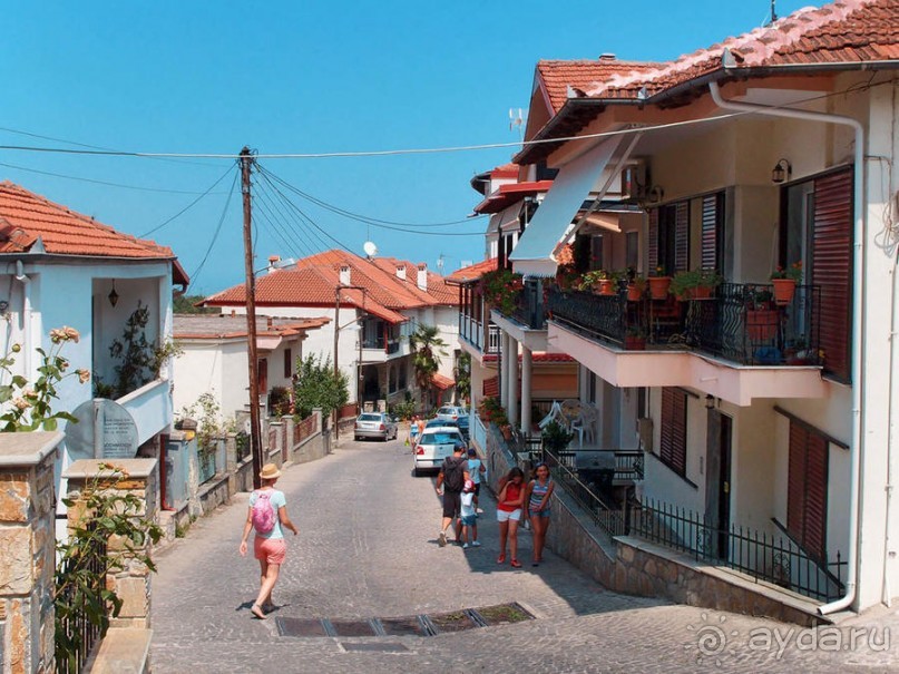 Кто сегодня живёт на Олимпе