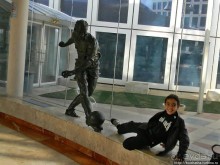 Поездом — в ультрасовременный Тель Авив