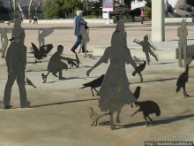 Поездом — в ультрасовременный Тель Авив