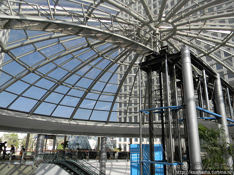 Поездом — в ультрасовременный Тель Авив