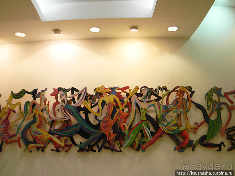 Поездом — в ультрасовременный Тель Авив