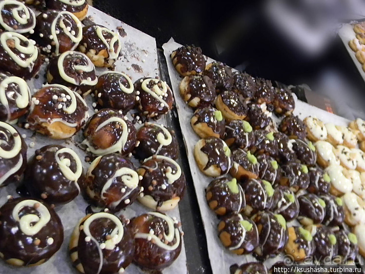 Поездом — в ультрасовременный Тель Авив