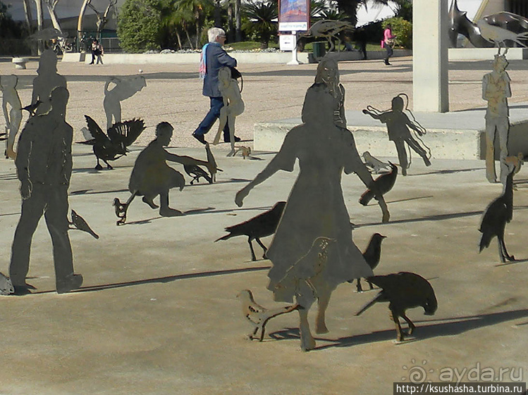 Поездом — в ультрасовременный Тель Авив