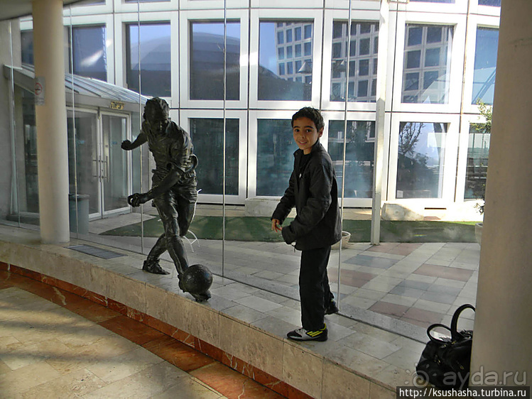 Поездом — в ультрасовременный Тель Авив