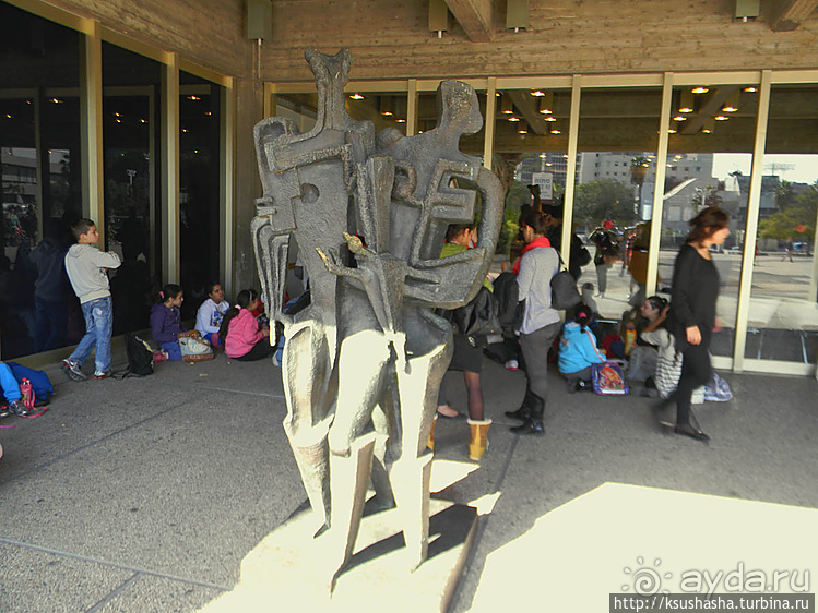 Поездом — в ультрасовременный Тель Авив