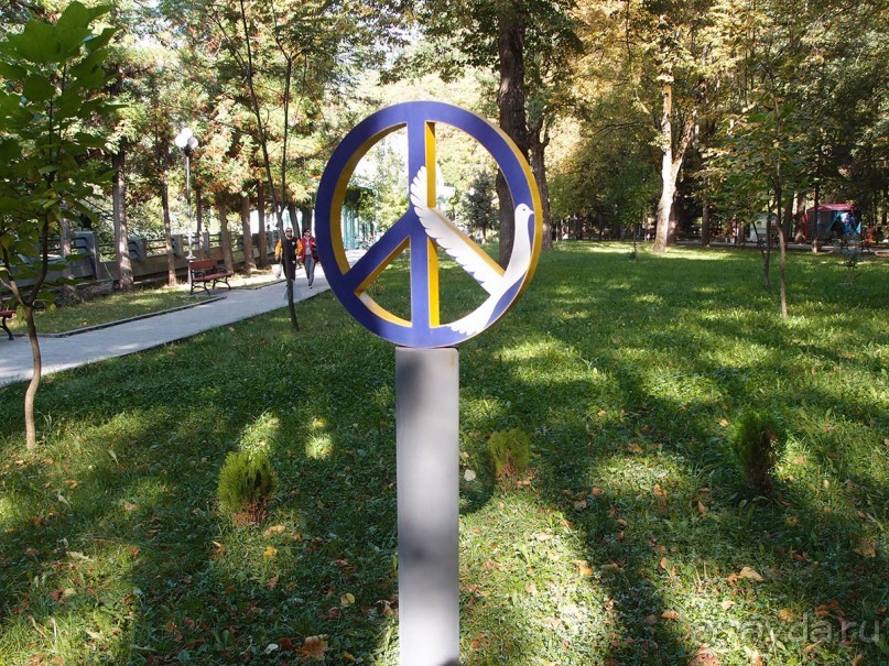 Очарование курортного Боржоми