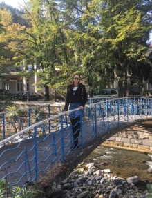 Очарование курортного Боржоми