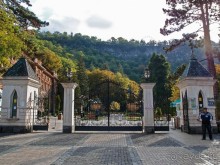 Очарование курортного Боржоми