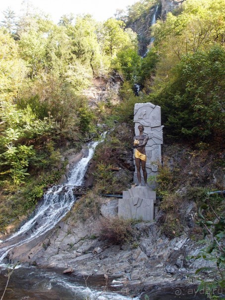 Очарование курортного Боржоми