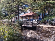 Очарование курортного Боржоми