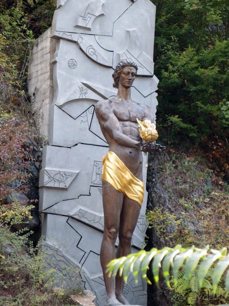 Очарование курортного Боржоми