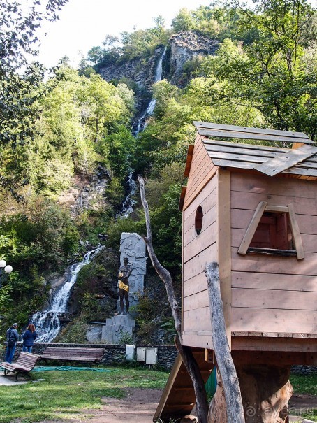 Очарование курортного Боржоми