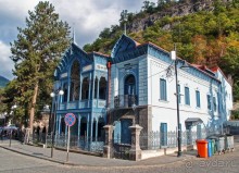 Очарование курортного Боржоми