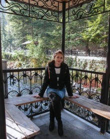 Очарование курортного Боржоми