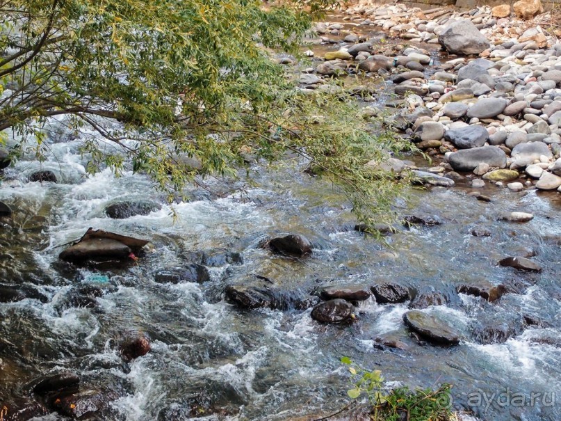 Очарование курортного Боржоми