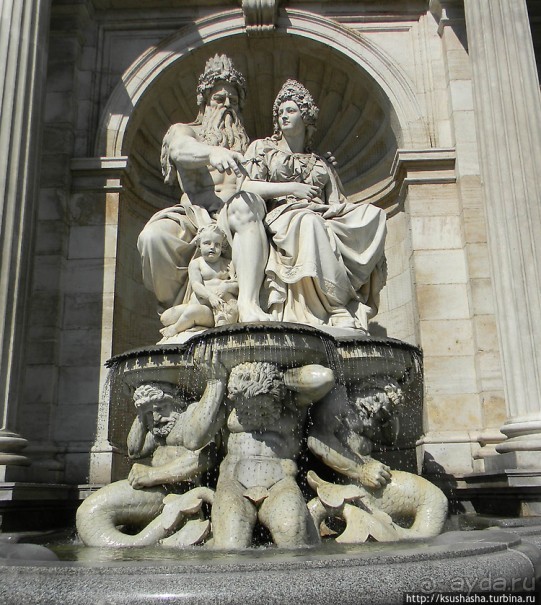 От Альберта к Альбертине