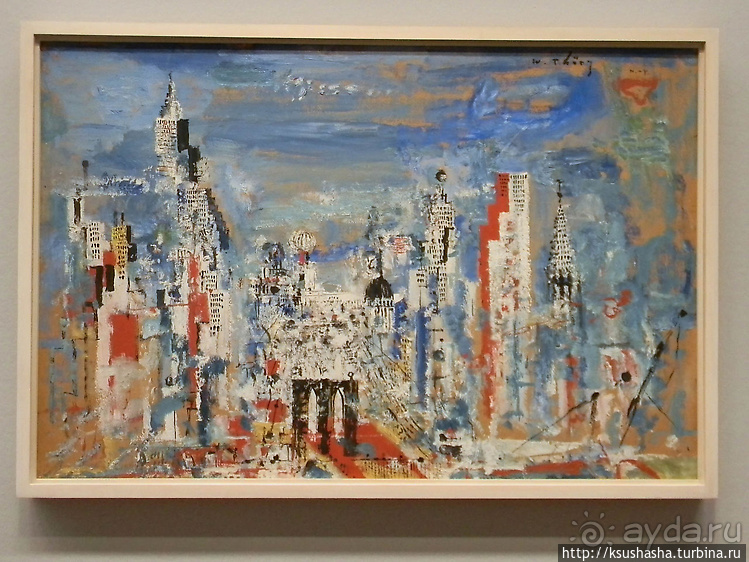 От Альберта к Альбертине