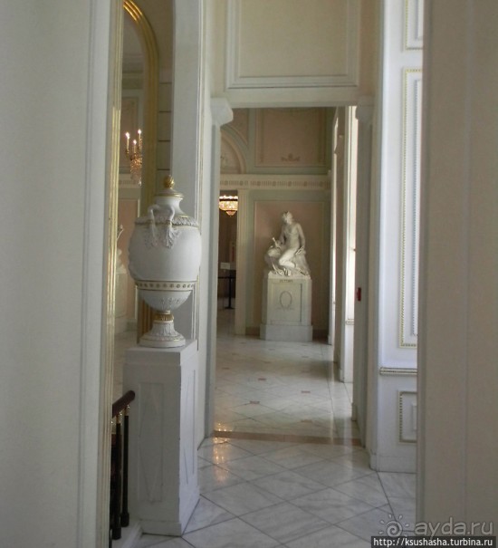 От Альберта к Альбертине