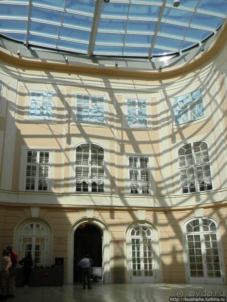 От Альберта к Альбертине