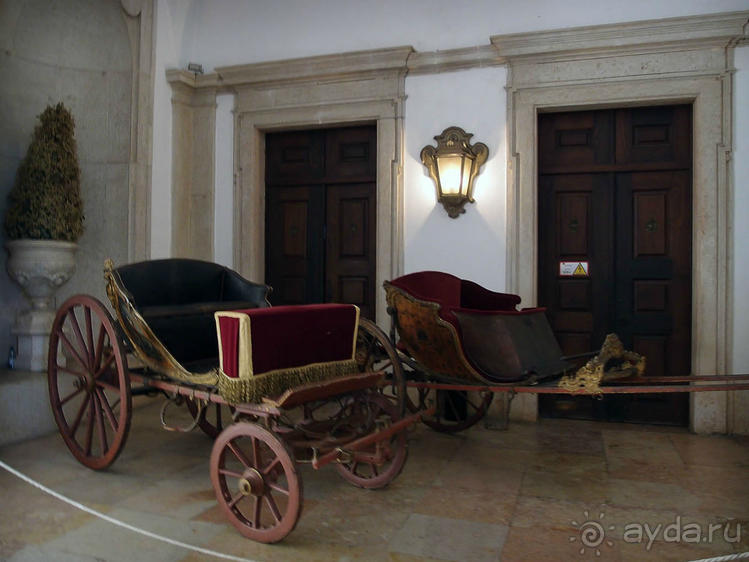 Королевские охотничьи угодья