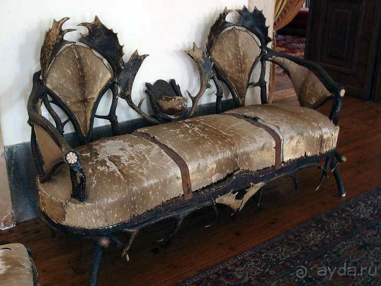 Королевские охотничьи угодья