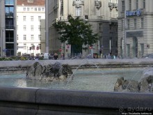 Гардкирхе или маленькое приключение возле Шварценбергплатц