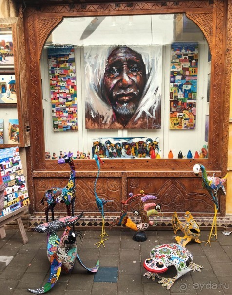 Заглянём-ка в Могадор