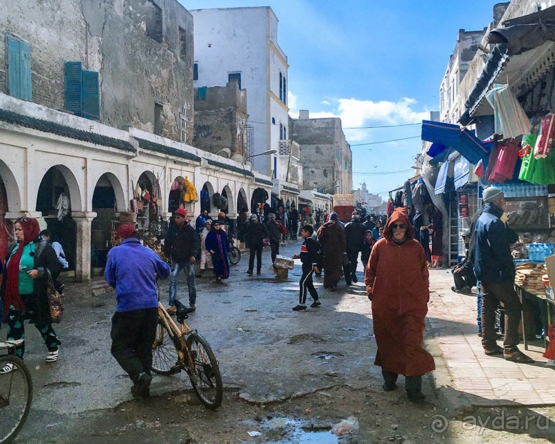 Заглянём-ка в Могадор