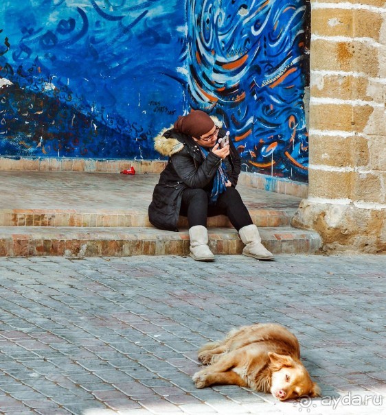 Заглянём-ка в Могадор