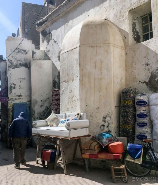 Заглянём-ка в Могадор