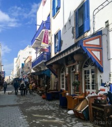 Заглянём-ка в Могадор