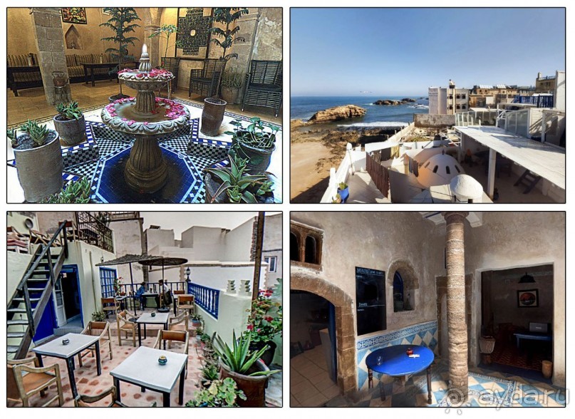 Заглянём-ка в Могадор