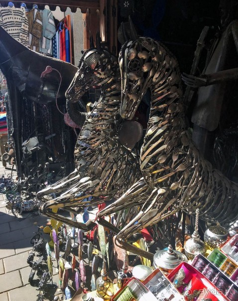 Заглянём-ка в Могадор