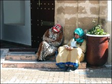 Заглянём-ка в Могадор